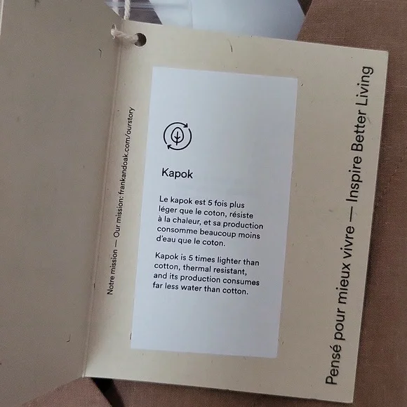 NWT frank n oak jumpsuit - Picture 6 of 6